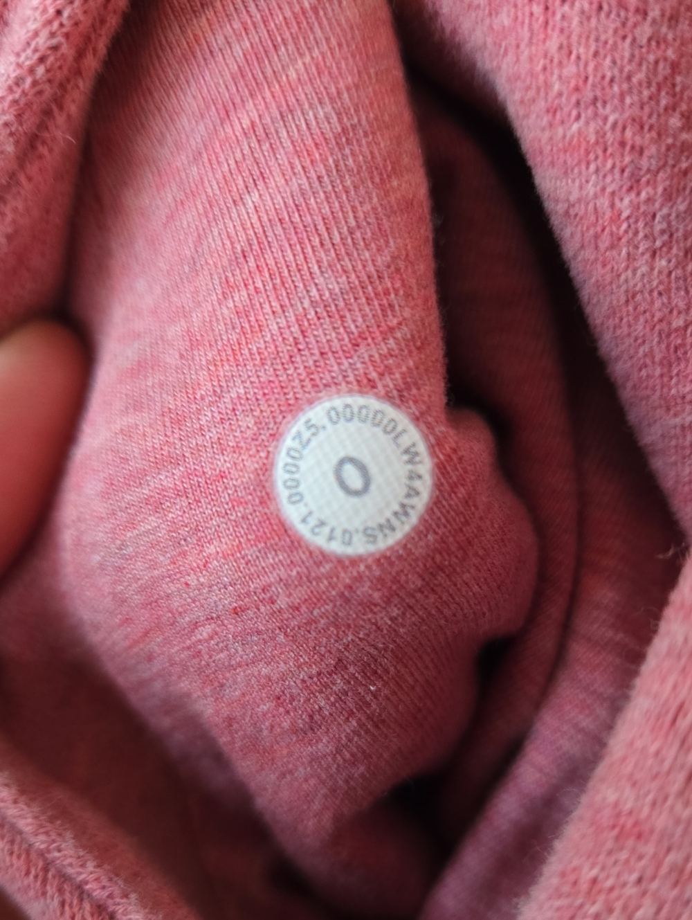 Lululemon Scuba Hoodie *Light Cotton Fleece - Picture 8 of 8